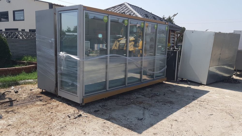 Vitrina baututi si sucuri