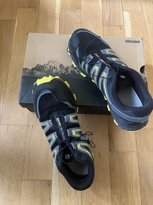 Salomon speedtrack
