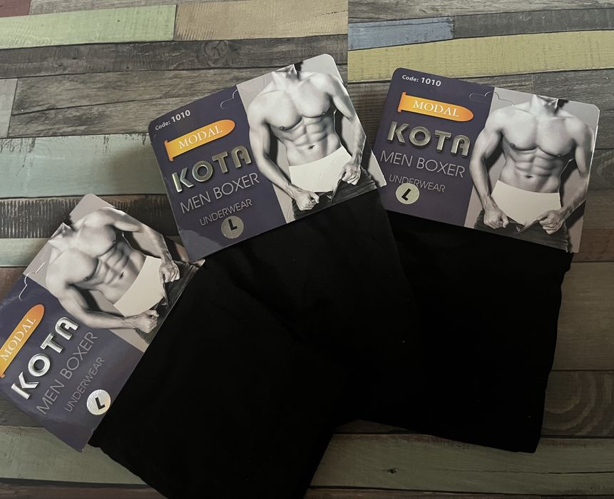 Мъжки боксерки L