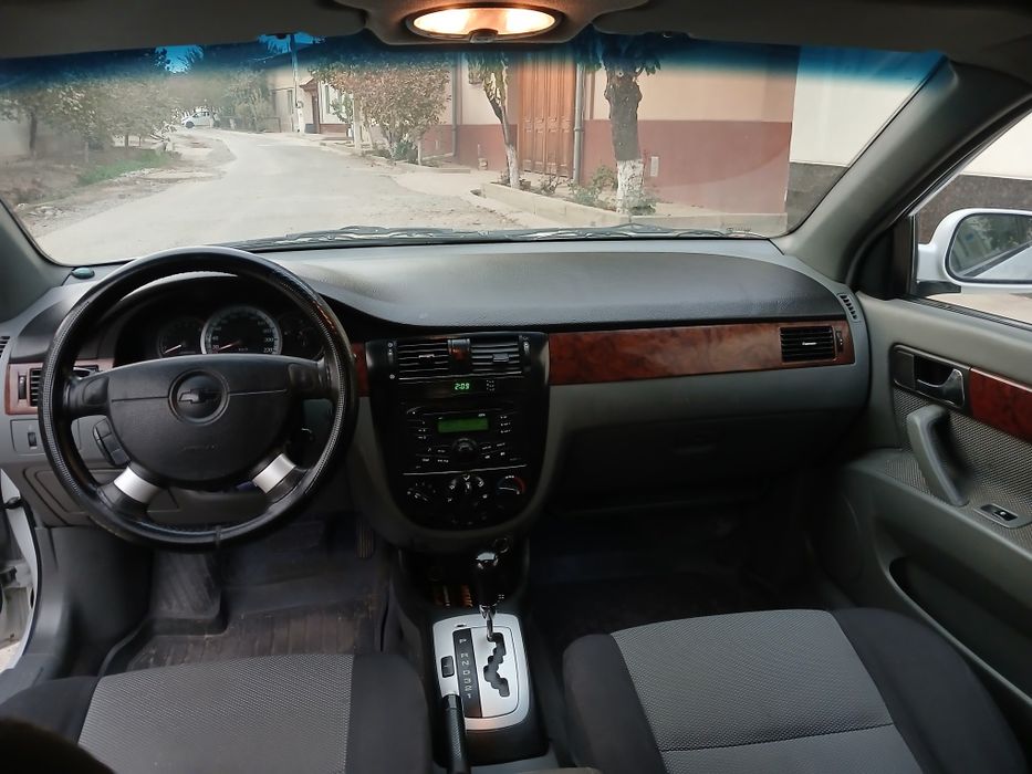 Laseti 2010yil avtomat