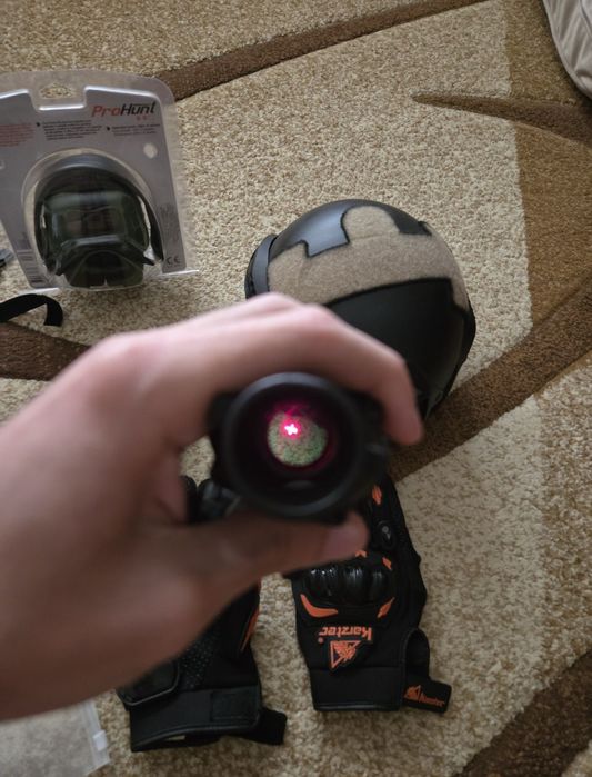 Accesorii/echipament airsoft