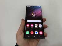 Samsung Galaxy S22 Ultra 5G, 512GB, 12GB RAM, Black