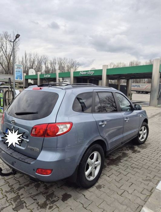 Hyundai Santa Fe 2007 automata