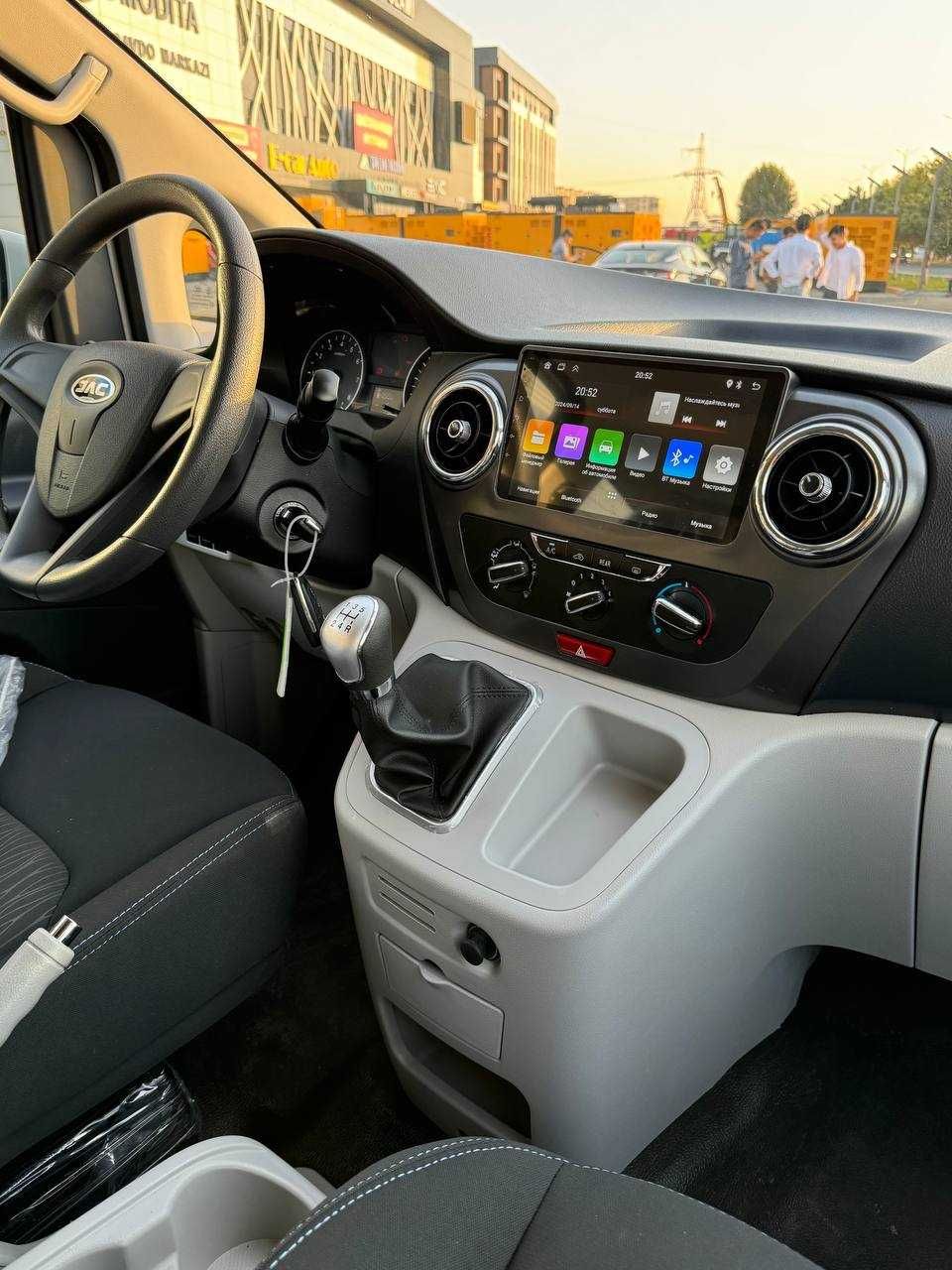 Jac M3  2025Й Евро5 9кишили 1,8ли Матор