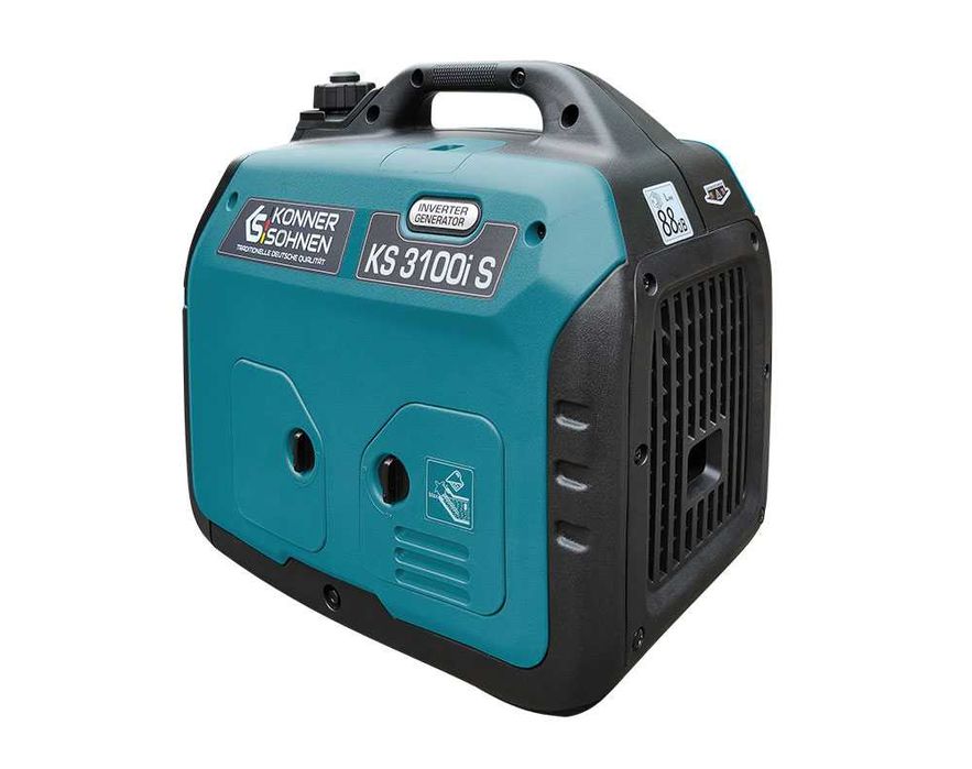 Generator de curent cu invertor silent 230V 3,1 kW Konner  KS 3100i S