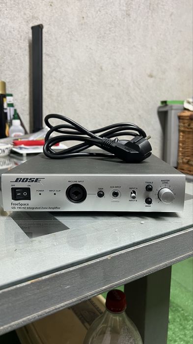 Усилвател BOSE profesional