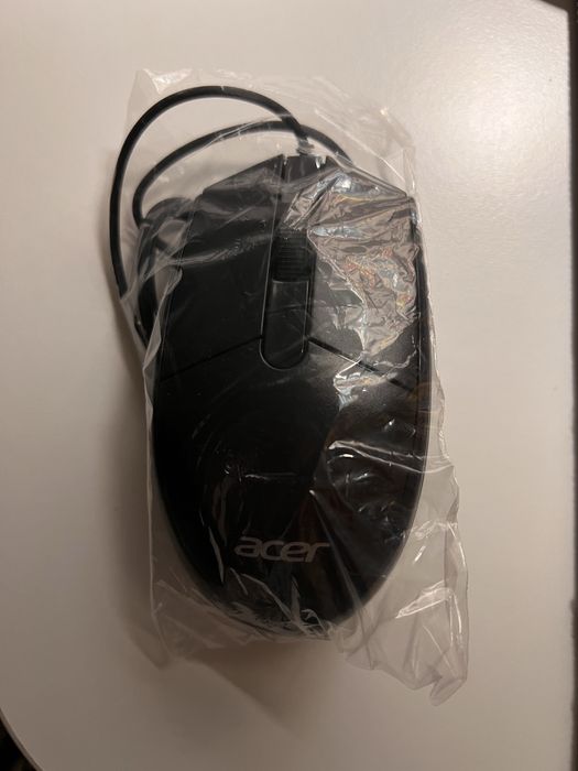 Мышь проводная acer omw910
