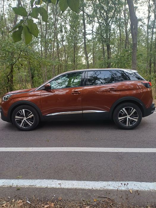 Peugeot 3008 1,5
