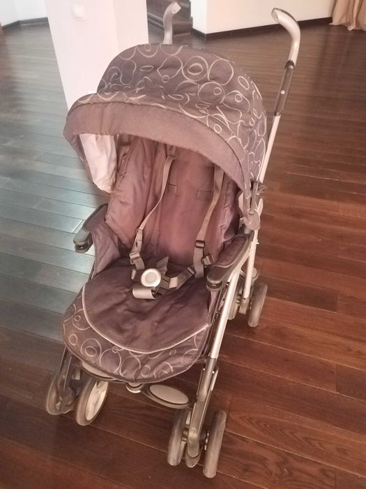 Коляска Silver cross