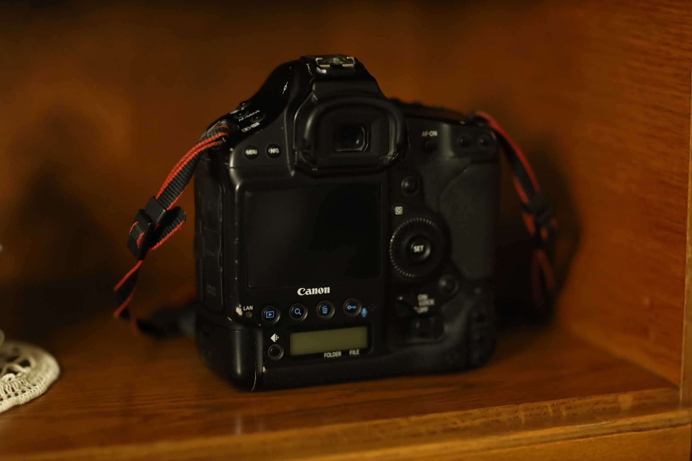 Canon 1DX 18MP (in stare buna)