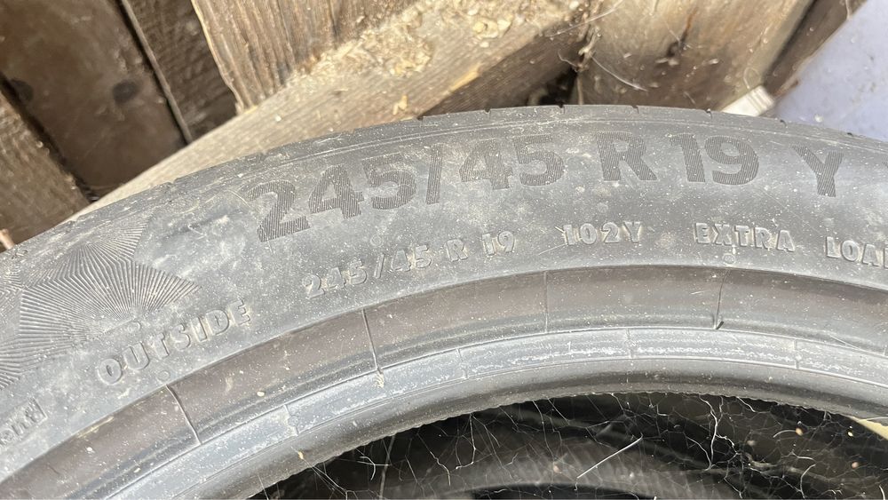 Anvelope vara 245/45 R19