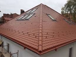 Constructie acoperis nou dulgheri trase izolatii