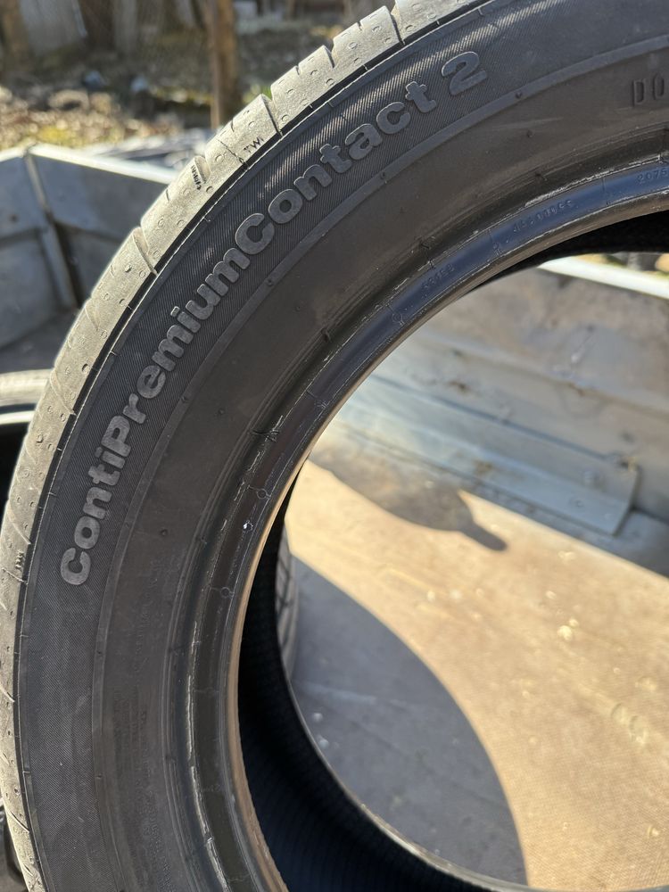 Гуми 185/55/R16 Continental ContiPremiumContact 2