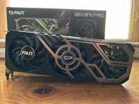 Видеокарта RTX 3070 Palit Gaming Pro OC 8 GB