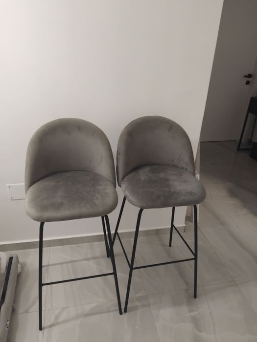 Scaune bar 2 buc