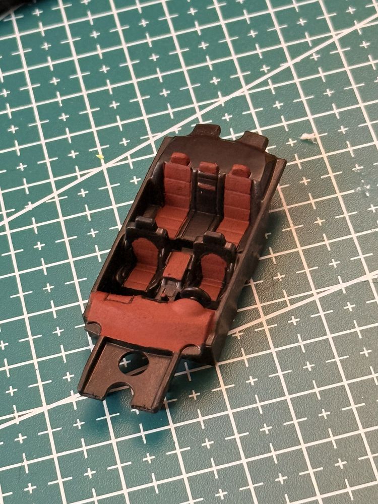 HotWheels BMW E39 Custom 1:64