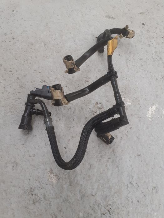 Rampă Retur Injectoare Renault Megane 3 Scenic 3 Fluence Nisan 1.5 Dci