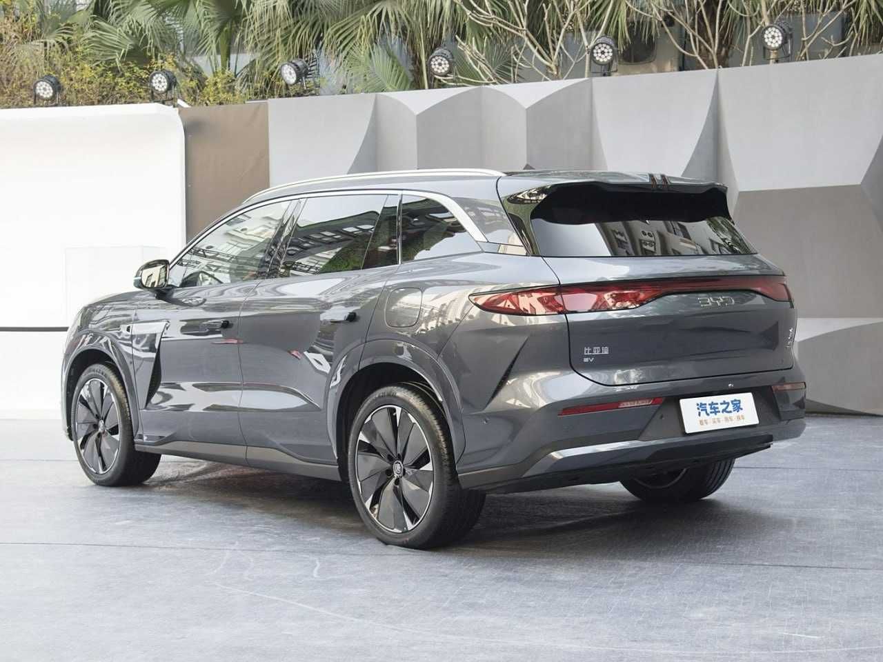 BYD Han L Tang L новая модель только по заказу в краткие сроки