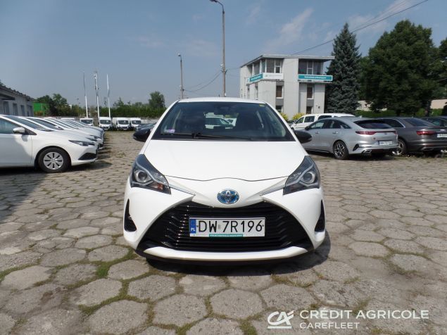 Modul calculator clima Toyota Yaris 1.5 hibrid 2014