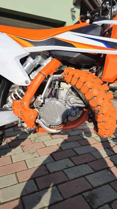 Ktm sx 85 2021 19-16 Service facut recent