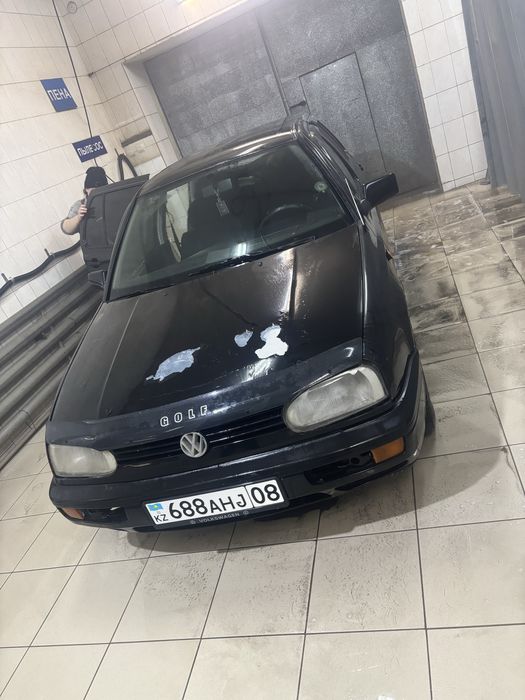Volkswagen Golf 3