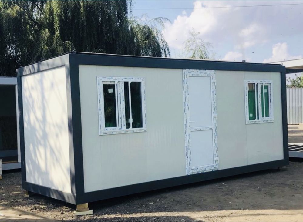 Container Modular 6x2,4