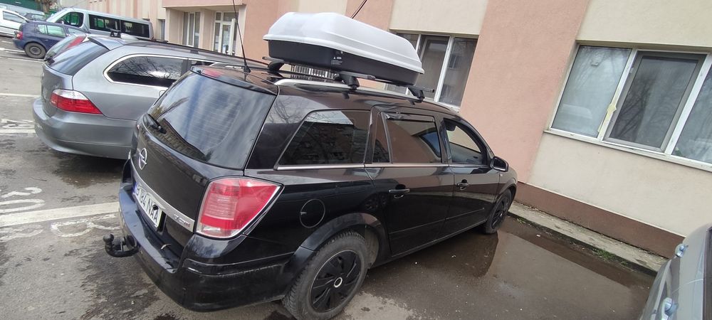 Vând sau schimb cu auto peste 2016 + diferența Opel Astra H break 1.7