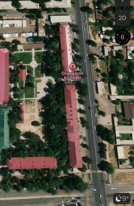 ижарага кавартира 3 хона