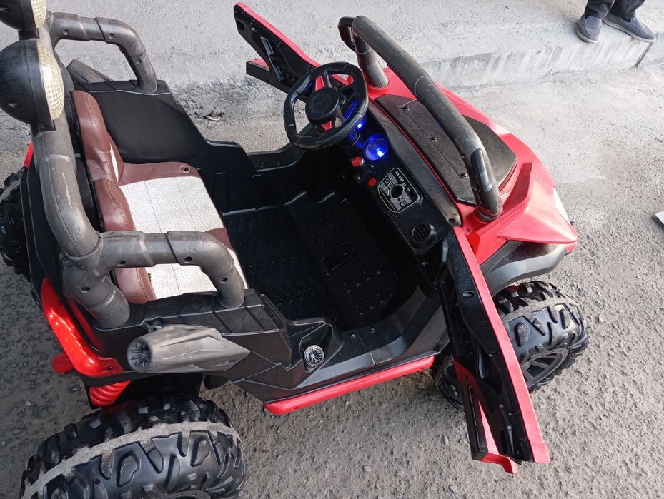 Детская Электро машина