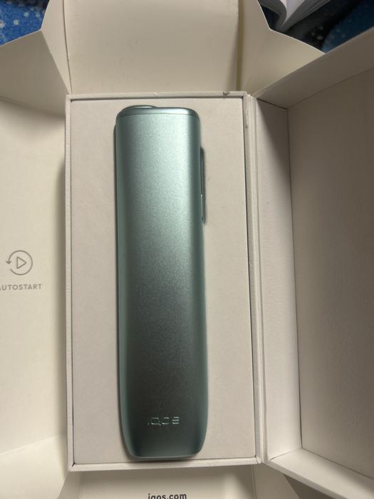 Vand IQOS iluma i one