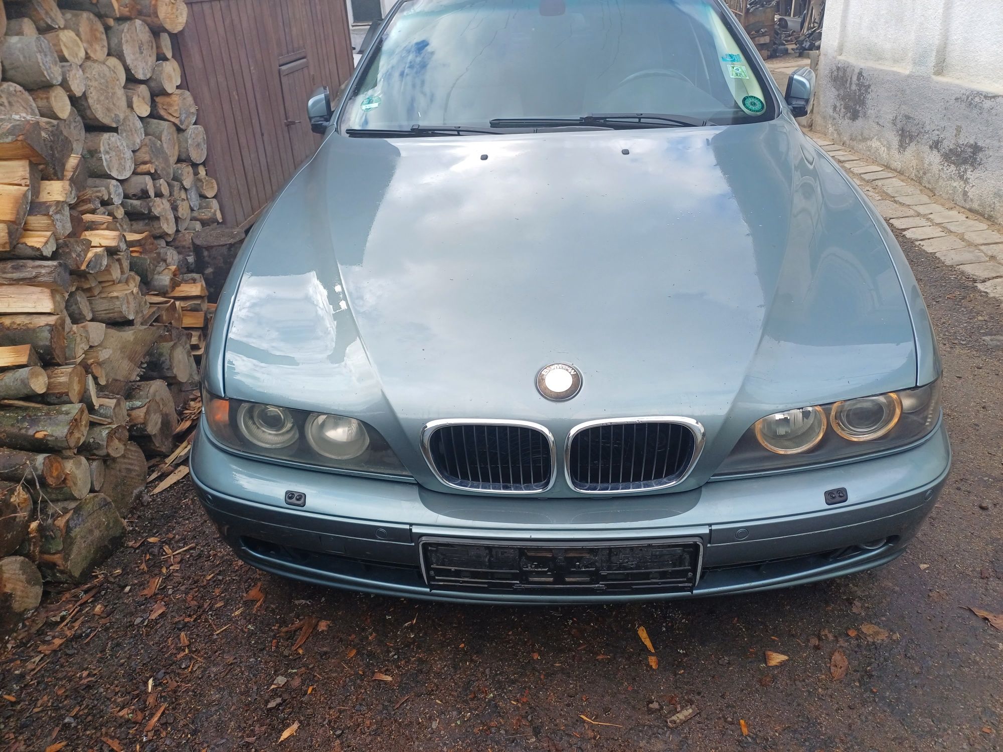 Capota aripi bara stopuri cârlig bmw e39