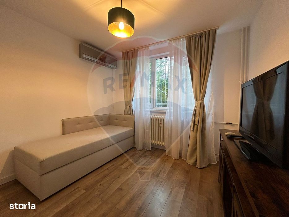 DOMENII Av.Stalpeanu 3 | PRIMA Inchiriere 3 Camere | Decomandat