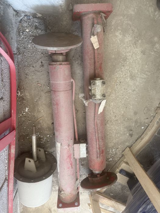 Ножки манипулятор кран