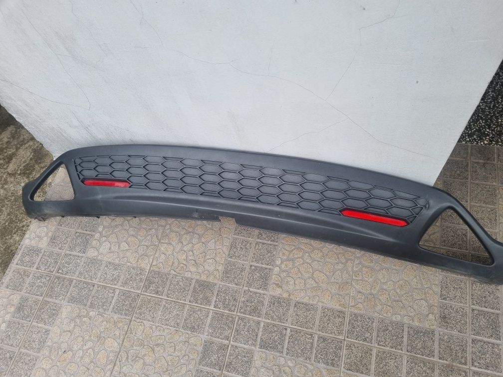 Honda Civic 8 части