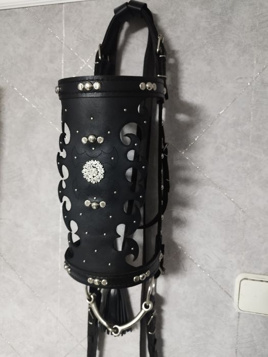 Жуген, Уздечка, Узда выездная, парадная