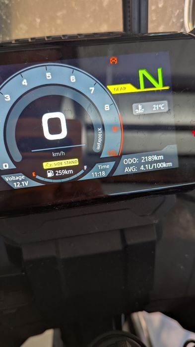 CFMOTO 450MT 2024