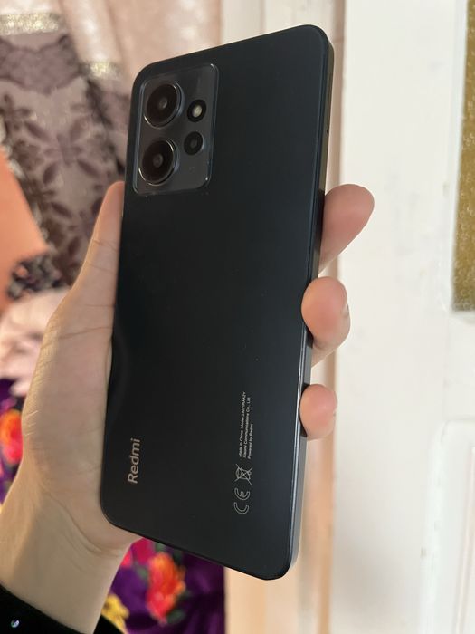 Redmi note 12 /128  Global versiya