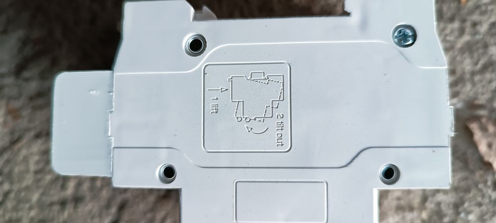 Siguranța automata diferențială 32A