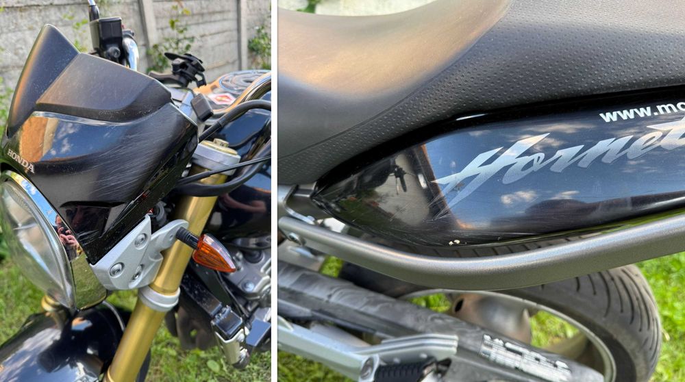 Honda Hornet PC36 CB600F 2006