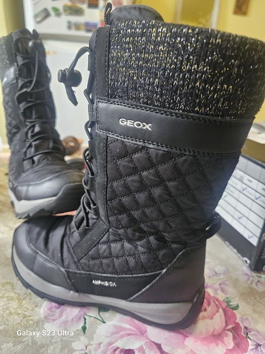 Апрески Geox Amphibiox