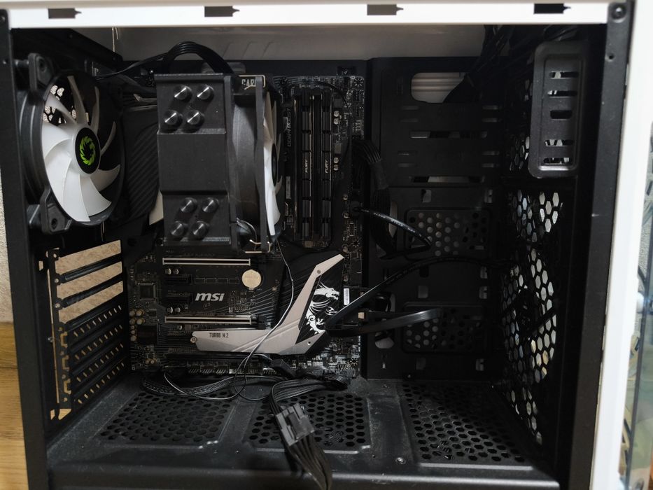 DDR4 32GB, MSI Z390, I5 9600KF