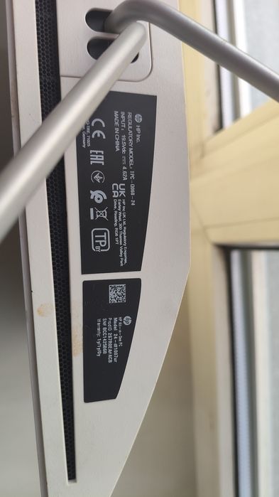 Продам моноблок на запчасти