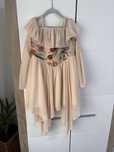 Rochie medievala fete 9-10 ani