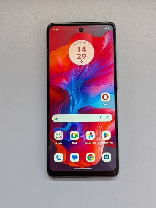 Telefon MOTOROLA Moto G04, 64GB, 4GB RAM, Dual SIM