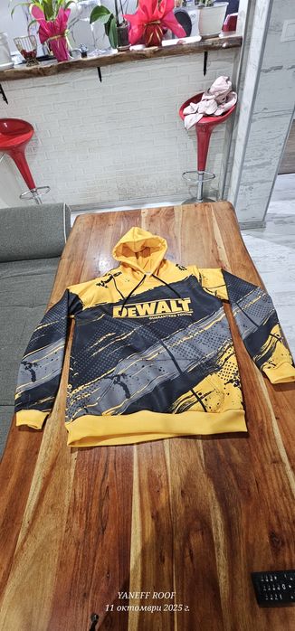 Анурак dewalt чисто нов