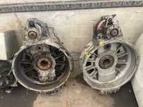 Reductor PTO iveco
