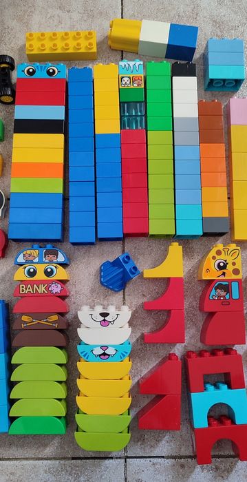 Лего Дупло/ Lego Duplo и съвместими