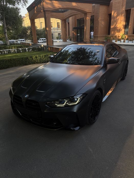 BMW m4 competition