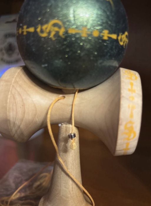 Vand kendama krom slay dawg ‼️editie limitata‼️