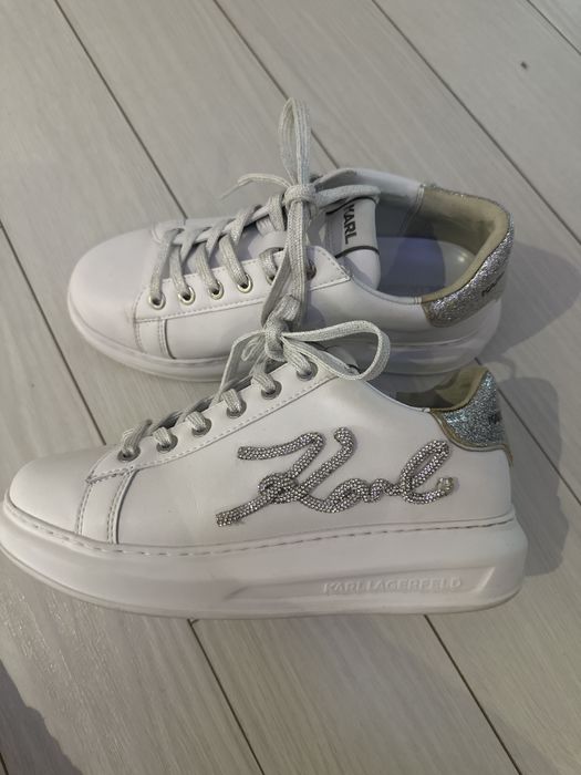Дамски сникърски karl lagerfeld